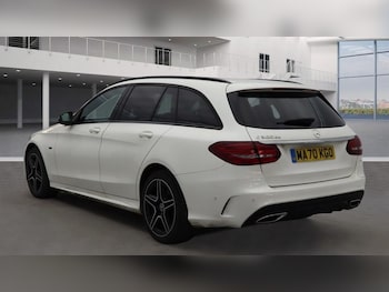 Used Mercedes-Benz C-Class 2020 for sale - 75596836: Photo