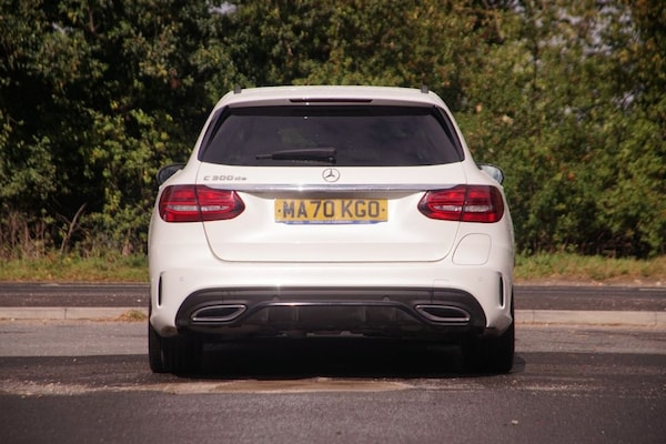 Used Mercedes-Benz C Class 2020 for sale - 75596836: Photo 5