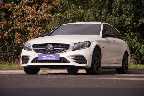 Used Mercedes-Benz C Class 2020 for sale - 75596836: Photo 6