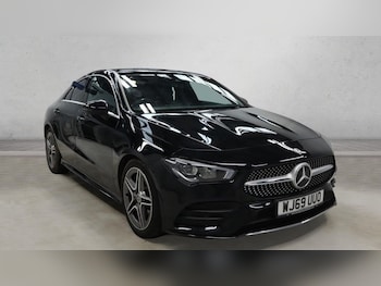 Used Mercedes-Benz CLA 2019 for sale - 78514705: Photo