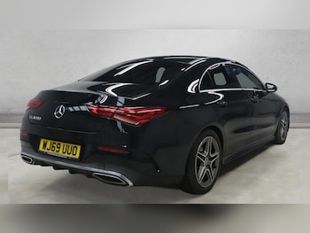 Used Mercedes-Benz CLA 2019 for sale - 78514705: Photo