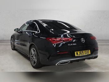 Used Mercedes-Benz CLA 2019 for sale - 78514705: Photo