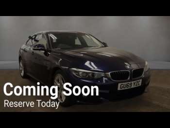 2019 (69) - 2.0 420d M Sport Hatchback 5dr Diesel Auto Euro 6 (s/s) (190 ps)
