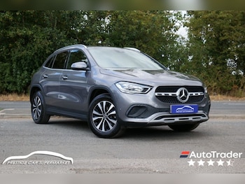 Used Mercedes-Benz GLA 2021 for sale - 79461768: Photo