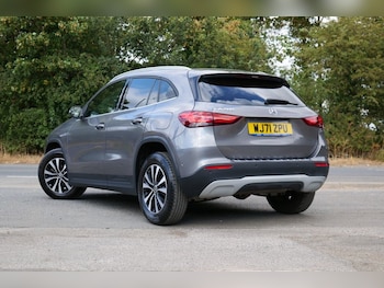Used Mercedes-Benz GLA 2021 for sale - 79461768: Photo