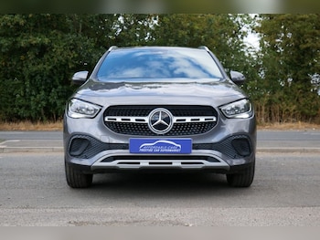 Used Mercedes-Benz GLA 2021 for sale - 79461768: Photo