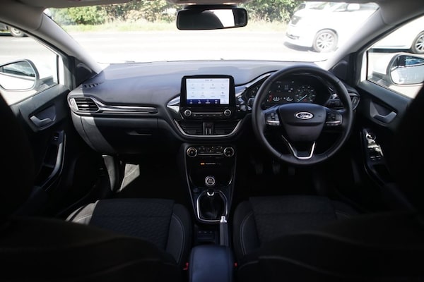 Used Ford Puma 2023 for sale - 75335688: Photo 17