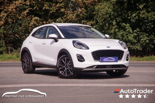 Used Ford Puma 2023 for sale - 75335688: Photo 1