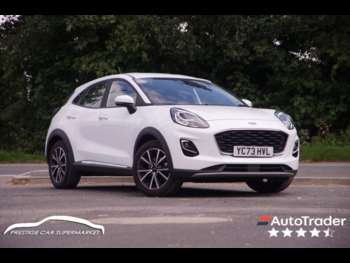 2023 (73) - 1.0T EcoBoost MHEV Titanium SUV 5dr Petrol Hybrid Manual Euro 6 (s/s) (125