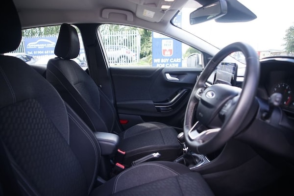 Used Ford Puma 2023 for sale - 75335688: Photo 28