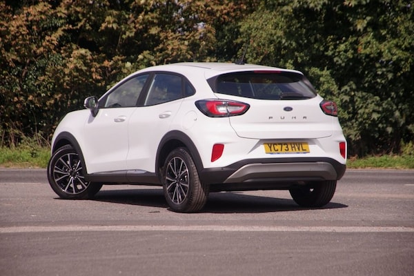Used Ford Puma 2023 for sale - 75335688: Photo 2