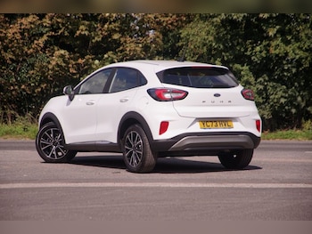 Used Ford Puma 2023 for sale - 75335688: Photo