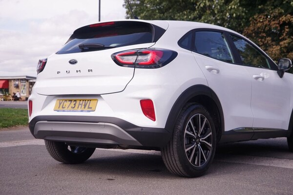 Used Ford Puma 2023 for sale - 75335688: Photo 42
