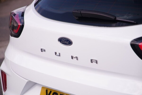 Used Ford Puma 2023 for sale - 75335688: Photo 43