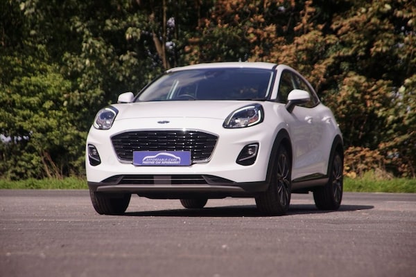 Used Ford Puma 2023 for sale - 75335688: Photo 6