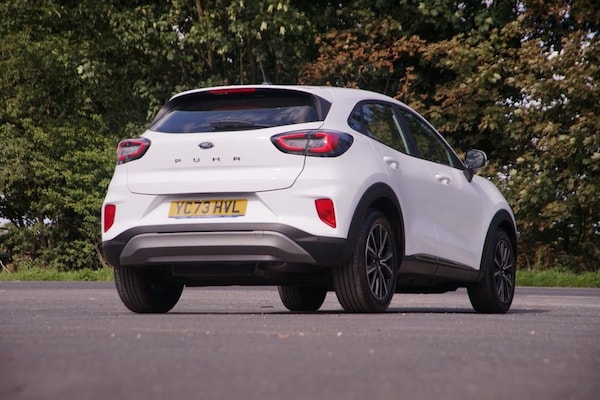 Used Ford Puma 2023 for sale - 75335688: Photo 7
