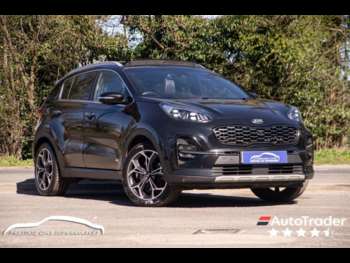 2021 (71) - 1.6 CRDi MHEV GT-Line S SUV 5dr Diesel Hybrid DCT AWD Euro 6 (s/s) (134 bhp