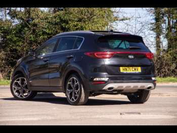 Used Kia Sportage 2021 for sale - 75264706: Photo