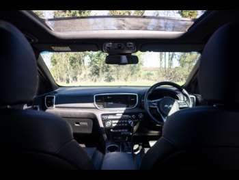 Used Kia Sportage 2021 for sale - 75264706: Photo