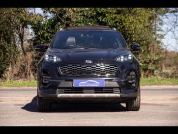 Used Kia Sportage 2021 for sale - 75264706: Photo