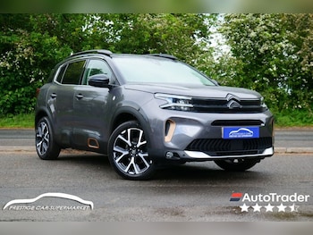 Used Citroen C5 Aircross 2023 for sale - 78631220: Photo