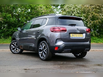 Used Citroen C5 Aircross 2023 for sale - 78631220: Photo