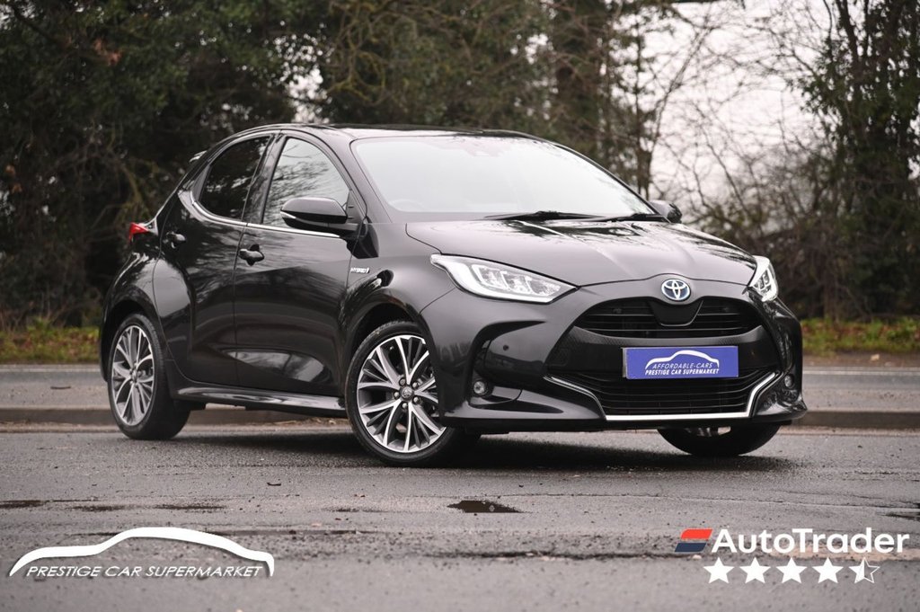 Used Toyota Yaris 2020 for sale - 77748484: Photo 1