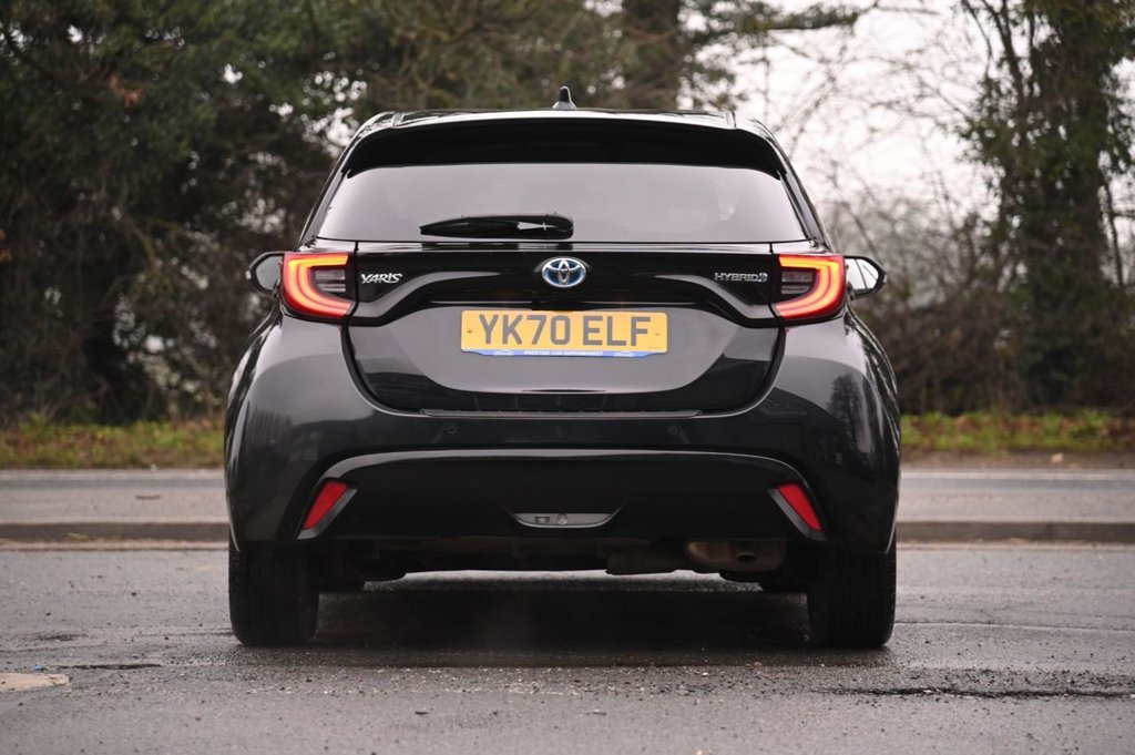 Used Toyota Yaris 2020 for sale - 77748484: Photo 5