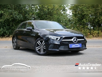 Used Mercedes-Benz A-Class 2021 for sale - 79313269: Photo