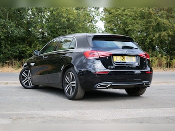 Used Mercedes-Benz A-Class 2021 for sale - 79313269: Photo