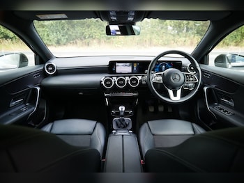Used Mercedes-Benz A-Class 2021 for sale - 79313269: Photo