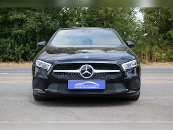 Used Mercedes-Benz A-Class 2021 for sale - 79313269: Photo