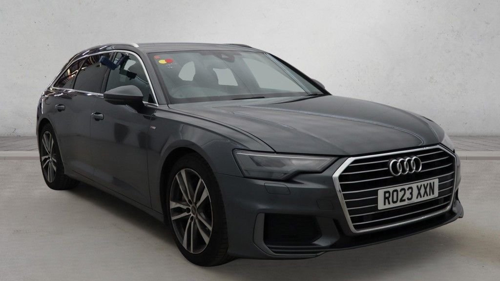 Used Audi A6 2023 for sale - 78200498: Photo 1