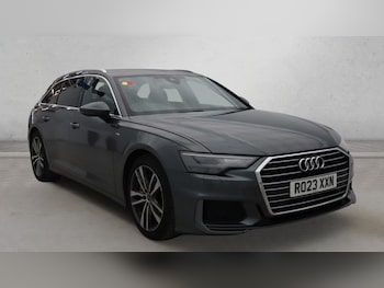 Used Audi A6 2023 for sale - 78200498: Photo