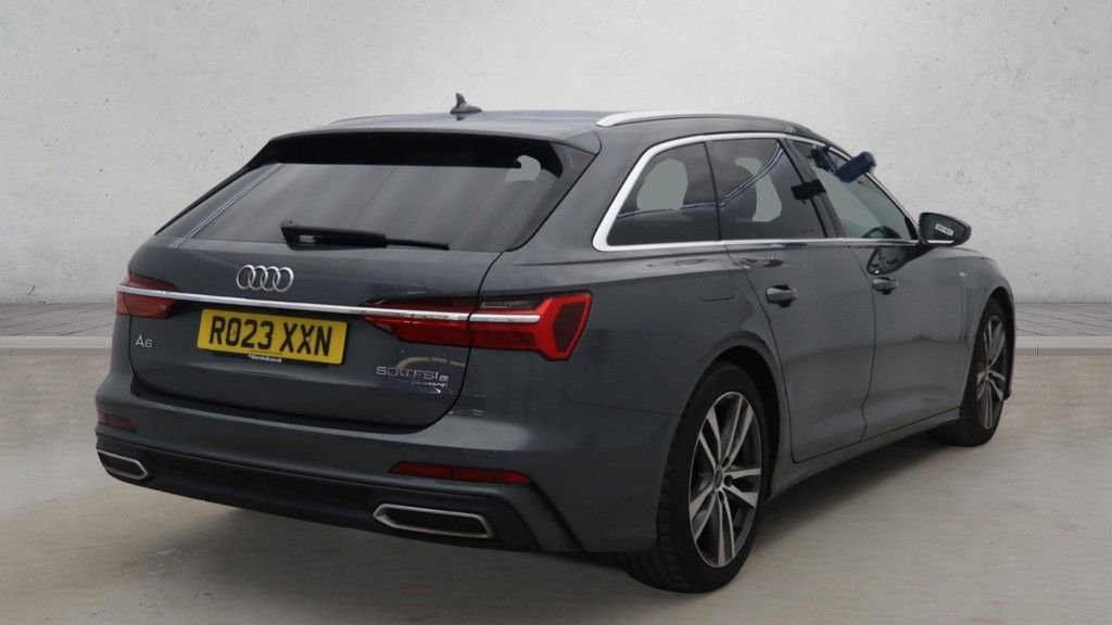 Used Audi A6 2023 for sale - 78200498: Photo 2