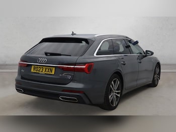 Used Audi A6 2023 for sale - 78200498: Photo