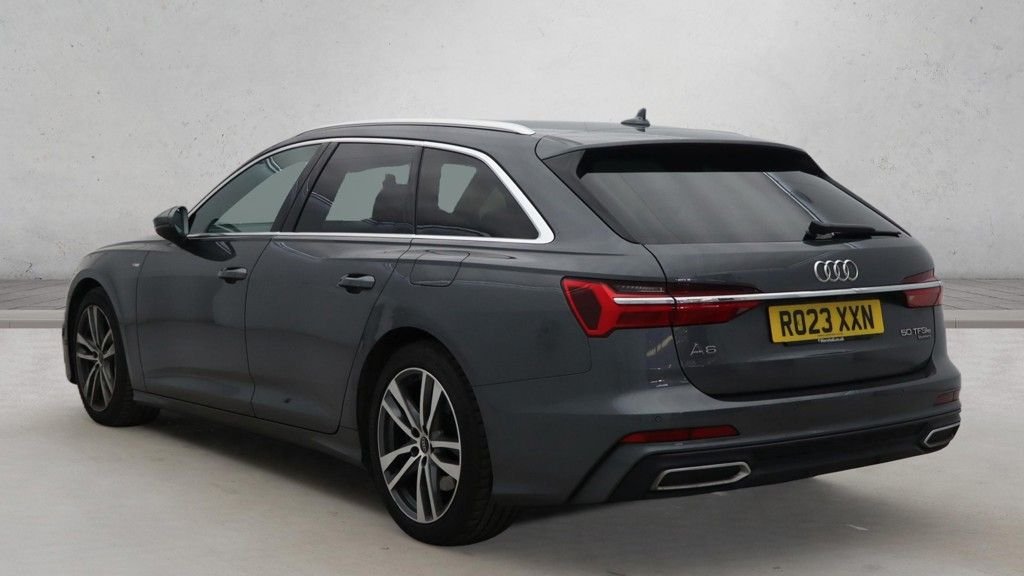 Used Audi A6 2023 for sale - 78200498: Photo 3