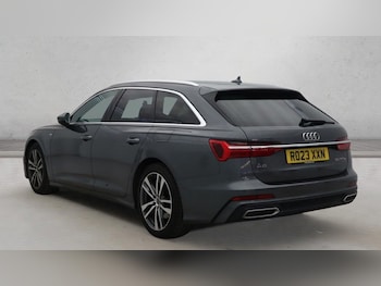 Used Audi A6 2023 for sale - 78200498: Photo