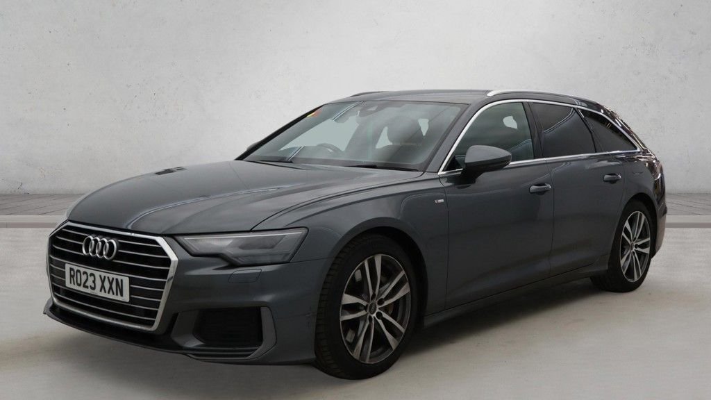 Used Audi A6 2023 for sale - 78200498: Photo 4