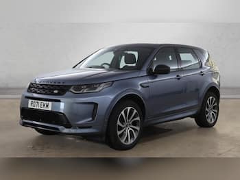 Used Land Rover Discovery Sport 2021 for sale - 79843242: Photo