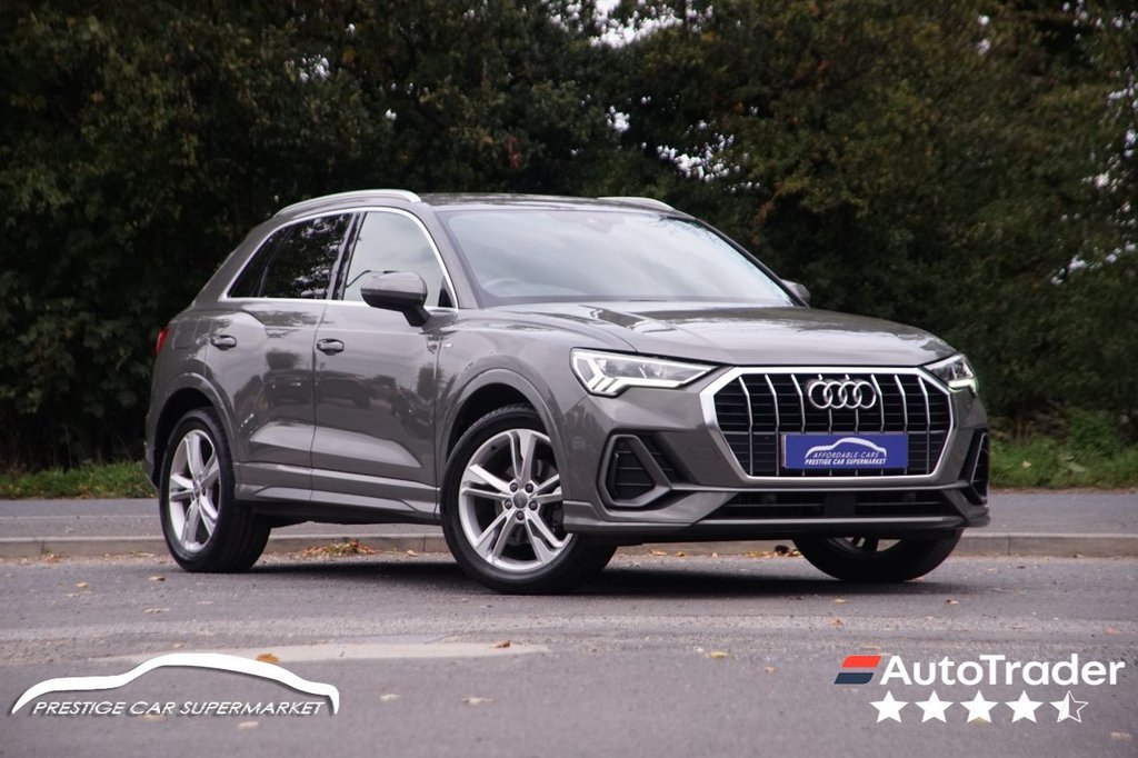 Used Audi Q3 2019 for sale - 76105666: Photo 1