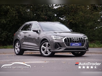 2019 (69) - 2.0 TDI 35 S line SUV 5dr Diesel S Tronic Euro 6 (s/s) (150 ps)