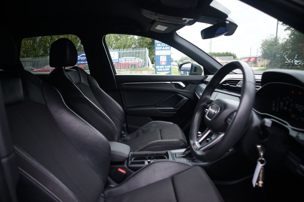 Used Audi Q3 2019 for sale - 76105666: Photo 29