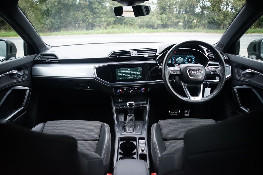 Used Audi Q3 2019 for sale - 76105666: Photo 3