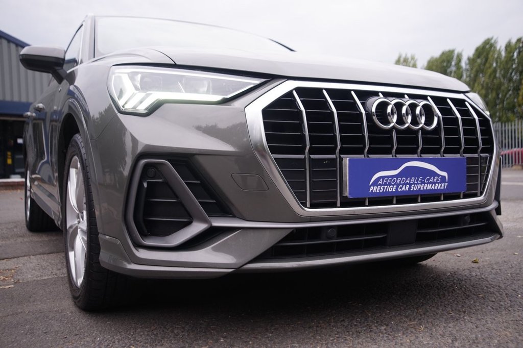 Used Audi Q3 2019 for sale - 76105666: Photo 35