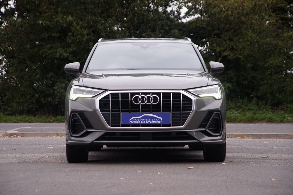 Used Audi Q3 2019 for sale - 76105666: Photo 4