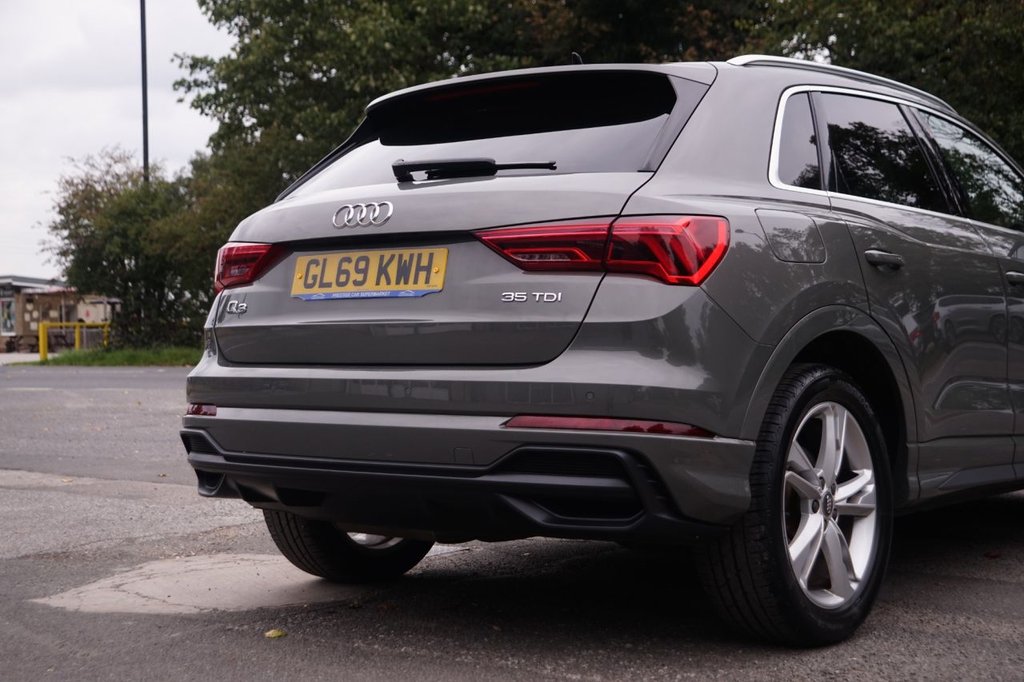 Used Audi Q3 2019 for sale - 76105666: Photo 43