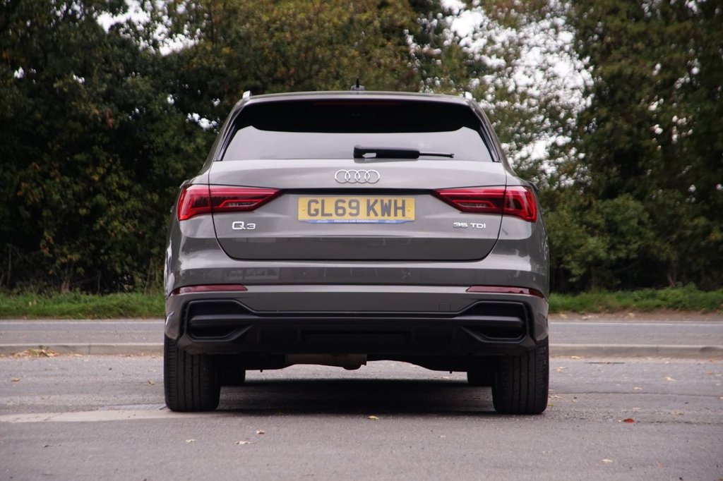 Used Audi Q3 2019 for sale - 76105666: Photo 5