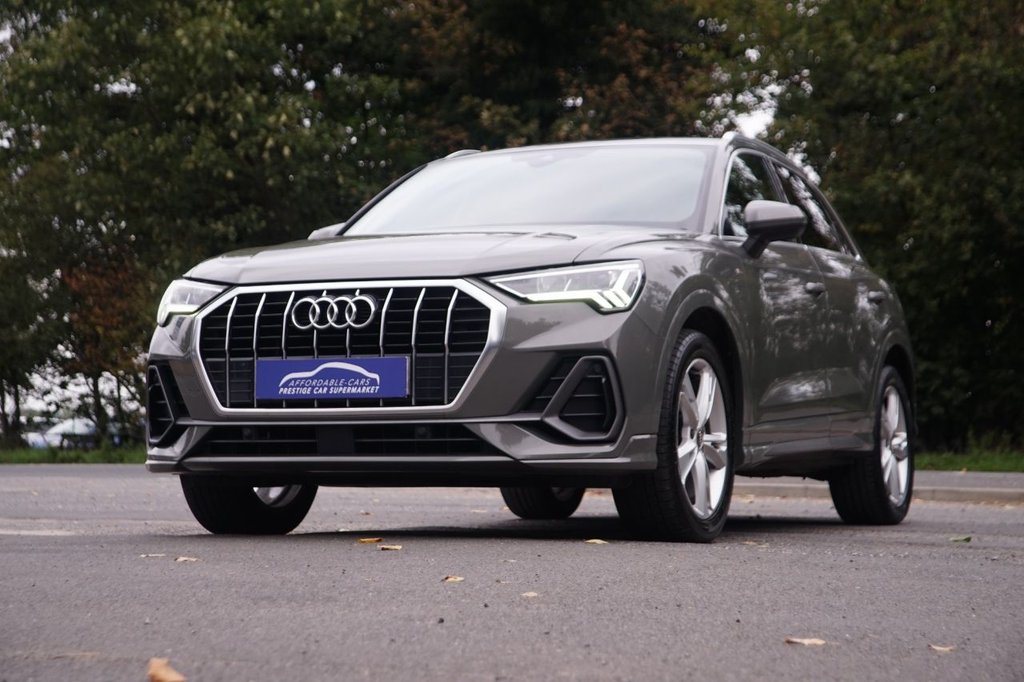 Used Audi Q3 2019 for sale - 76105666: Photo 6