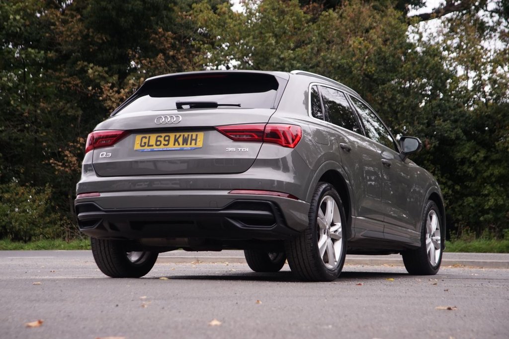 Used Audi Q3 2019 for sale - 76105666: Photo 7